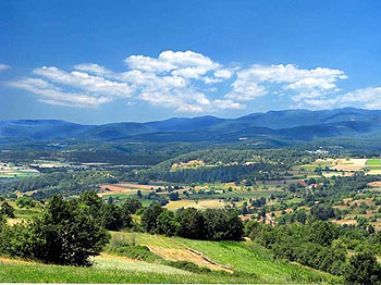 planina Jastrebac